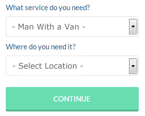 Boston Man With a Van Services (01205)