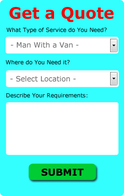 Free Nailsea Man With a Van Quotes