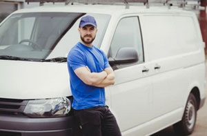 Man With Van Near Anlaby