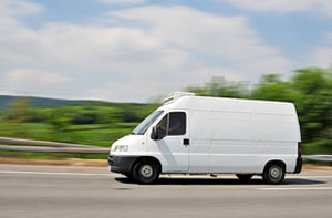 Morpeth Man and Van (NE61)