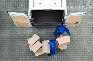 A Man With a Van Bedford Bedfordshire (MK40)