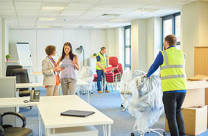 Office Removals Middleton-on-Sea