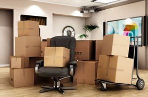 Office Removals Burley