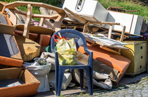 Rubbish Removal Services Thorpe Hesley